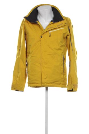 Pánska bunda pre zimné športy Salomon, Veľkosť M, Farba Žltá, Cena  146,73 €