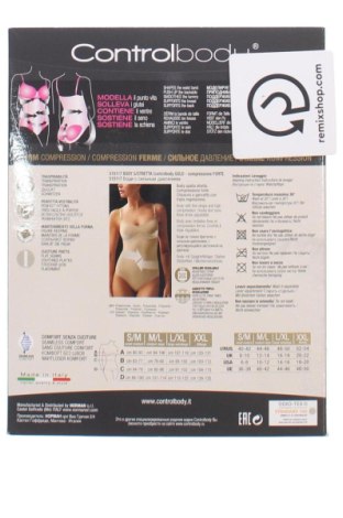 Εσώρουχα Σύσφιξης Controlbody, Μέγεθος S, Χρώμα Μαύρο, Τιμή 50,99 €