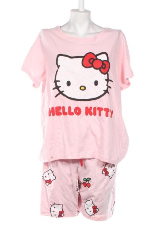 Пижама Hello Kitty, Размер XL, Цвят Многоцветен, Цена 31,72 €