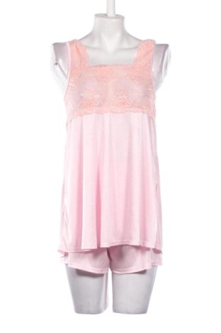 Πιτζάμες Unbranded, Μέγεθος L, Χρώμα Εκρού, Τιμή 32,00 €