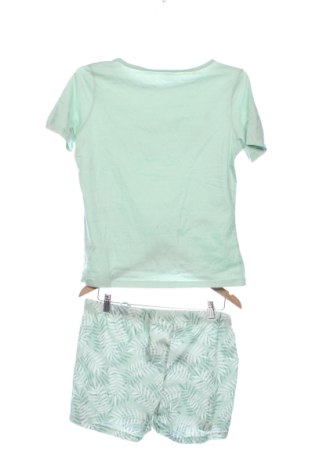 Πιτζάμες Up 2 Fashion, Μέγεθος M, Χρώμα Πράσινο, Τιμή 37,99 €