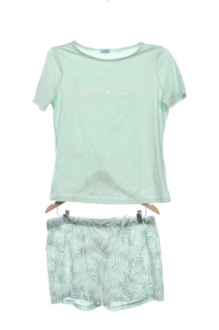 Πιτζάμες Up 2 Fashion, Μέγεθος M, Χρώμα Πράσινο, Τιμή 37,99 €