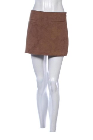 Sukně- kalhoty  Amisu, Velikost M, Barva Hnědá, Cena  329,00 Kč