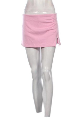 Sukně- kalhoty  Bershka, Velikost M, Barva Růžová, Cena  523,00 Kč