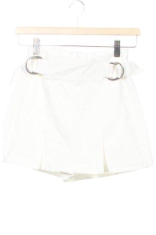 Hosenrock Bershka, Größe XXS, Farbe Weiß, Preis € 8,99