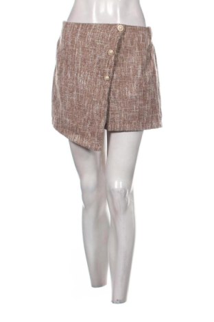 Nadrágszoknya SHEIN, Méret M, Szín Barna, Ár 3 759 Ft