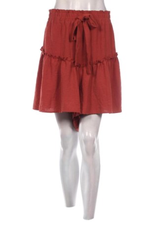 Fustă-pantalon SHEIN, Mărime 4XL, Culoare Roșu, Preț 60,99 Lei