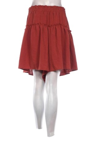 Fustă-pantalon SHEIN, Mărime 4XL, Culoare Roșu, Preț 60,99 Lei