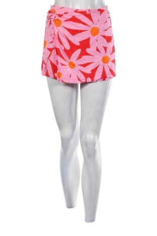 Пола - панталон Stradivarius, Размер S, Цвят Многоцветен, Цена 9,78 €