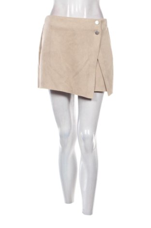 Hosenrock Stradivarius, Größe M, Farbe Beige, Preis € 10,00