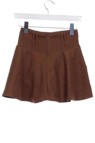 Sukně- kalhoty  Unbranded, Velikost XXS, Barva Hnědá, Cena  283,00 Kč