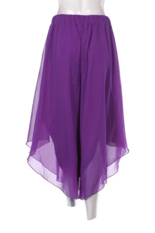 Spódnico-spodnie Unbranded, Rozmiar M, Kolor Fioletowy, Cena 53,58 zł