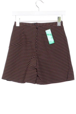 Пола - панталон United Colors Of Benetton, Размер XXS, Цвят Многоцветен, Цена 48,00 €