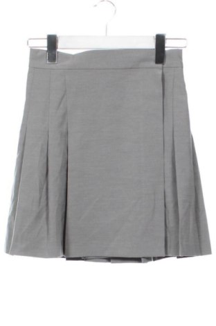 Rock ASOS, Größe XS, Farbe Grau, Preis € 9,99