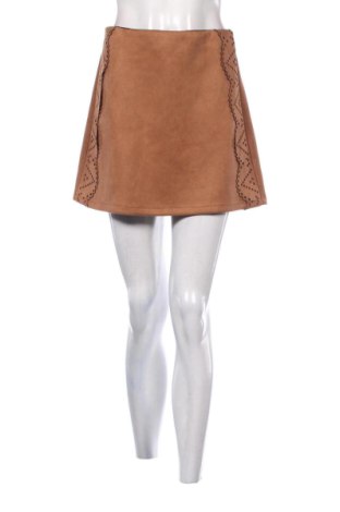 Spódnica Adilynn, Rozmiar M, Kolor Brązowy, Cena 53,58 zł
