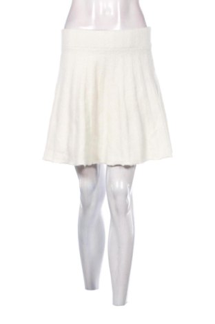 Φούστα Amisu, Μέγεθος S, Χρώμα Λευκό, Τιμή 10,00 €