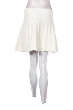 Φούστα Amisu, Μέγεθος S, Χρώμα Λευκό, Τιμή 10,00 €