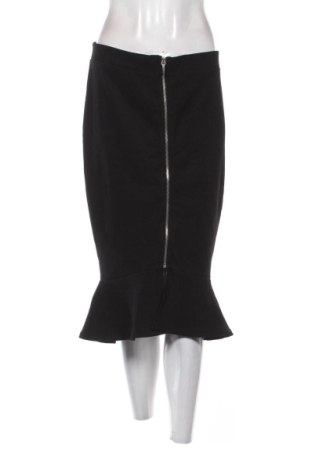 Sukně Amisu, Velikost L, Barva Černá, Cena  279,00 Kč