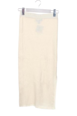 Sukně Amisu, Velikost XXS, Barva Krémová, Cena  340,00 Kč