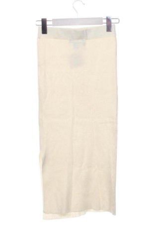 Sukně Amisu, Velikost XXS, Barva Krémová, Cena  340,00 Kč