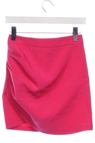 Φούστα Amisu, Μέγεθος XS, Χρώμα Ρόζ , Τιμή 10,00 €