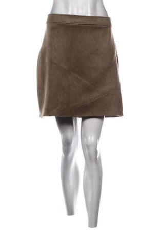 Fustă Amisu, Mărime XL, Culoare Bej, Preț 51,00 Lei