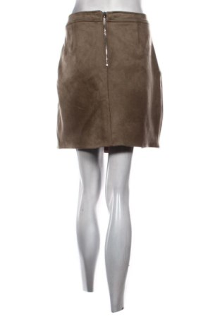 Fustă Amisu, Mărime XL, Culoare Bej, Preț 51,00 Lei