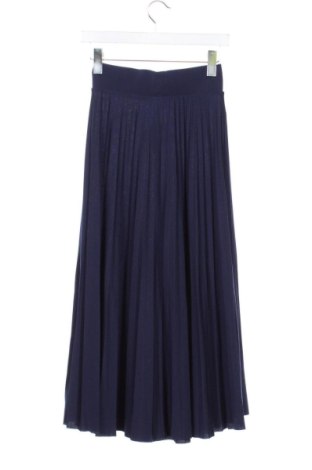 Szoknya Anna Field, Méret XS, Szín Kék, Ár 4 959 Ft