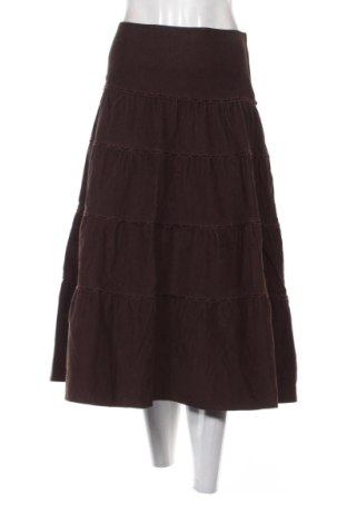 Φούστα Anonima, Μέγεθος L, Χρώμα Καφέ, Τιμή 21,00 €