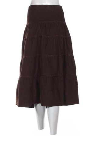 Φούστα Anonima, Μέγεθος L, Χρώμα Καφέ, Τιμή 21,00 €