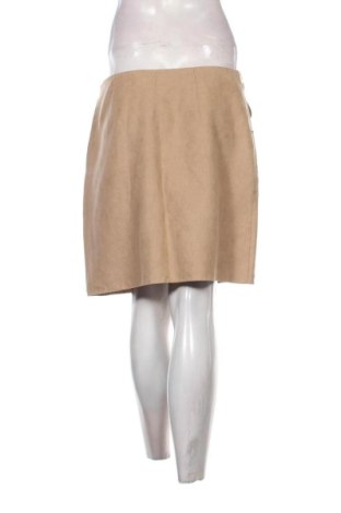 Φούστα Atmosphere, Μέγεθος L, Χρώμα  Μπέζ, Τιμή 9,78 €