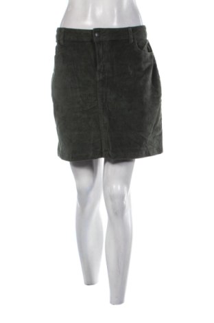 Fustă Beloved, Mărime XL, Culoare Verde, Preț 52,13 Lei