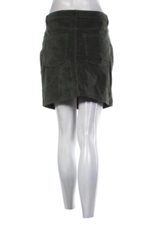 Fustă Beloved, Mărime XL, Culoare Verde, Preț 52,13 Lei