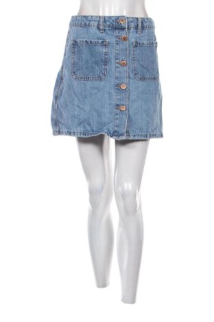 Пола Bershka, Размер M, Цвят Син, Цена 7,66 €