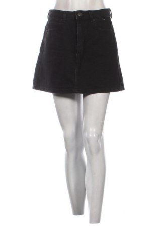 Fustă Bershka, Mărime M, Culoare Negru, Preț 37,99 Lei