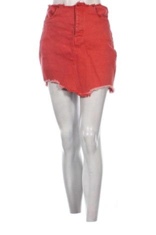 Sukňa Bershka, Veľkosť S, Farba Červená, Cena  15,00 €