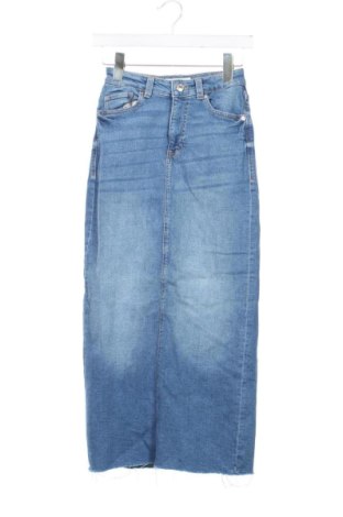 Пола Bershka, Размер XXS, Цвят Син, Цена 14,77 €