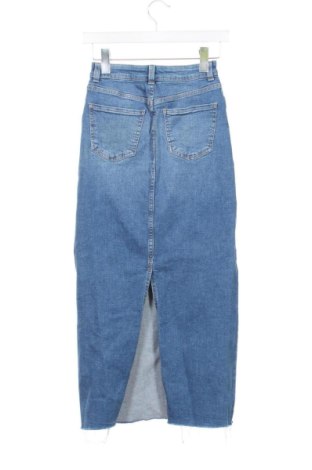 Пола Bershka, Размер XXS, Цвят Син, Цена 14,77 €