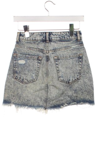 Sukňa Bershka, Veľkosť XXS, Farba Modrá, Cena  15,00 €