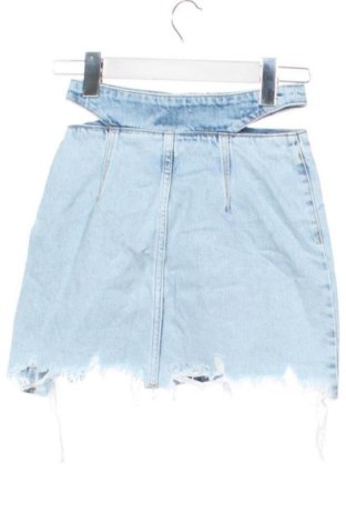 Φούστα Bershka, Μέγεθος XXS, Χρώμα Μπλέ, Τιμή 8,99 €