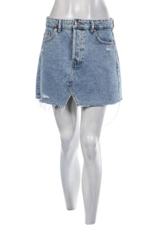 Пола Bershka, Размер L, Цвят Син, Цена 15,00 €