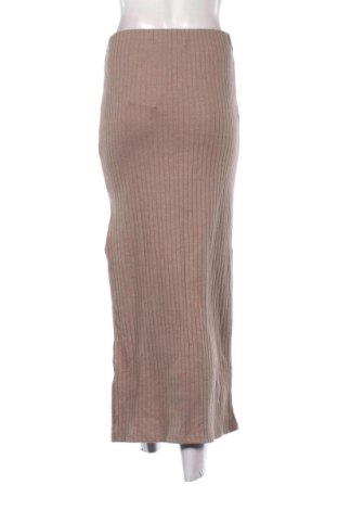 Rock Bershka, Größe M, Farbe Beige, Preis 18,00 €