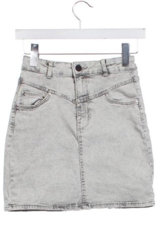 Sukně Bershka, Velikost XXS, Barva Šedá, Cena  420,00 Kč