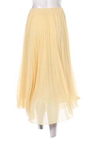 Rock Bershka, Größe S, Farbe Gelb, Preis 12,00 €