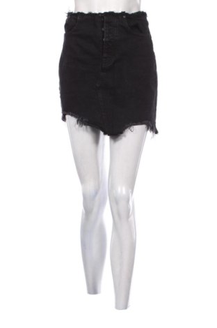 Rock Bershka, Größe S, Farbe Schwarz, Preis 15,00 €