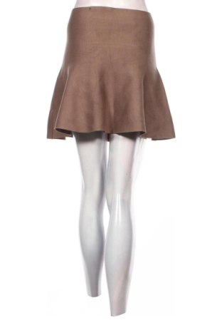 Φούστα Bik Bok, Μέγεθος S, Χρώμα  Μπέζ, Τιμή 10,00 €