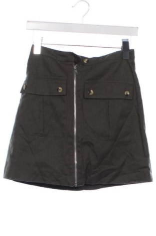 Пола Bik Bok, Размер XS, Цвят Зелен, Цена 4,60 €