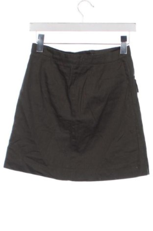 Пола Bik Bok, Размер XS, Цвят Зелен, Цена 4,60 €