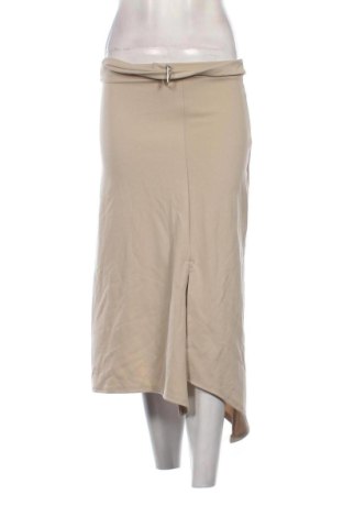 Φούστα Boohoo, Μέγεθος S, Χρώμα  Μπέζ, Τιμή 11,70 €