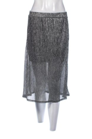 Sukně Boohoo, Velikost L, Barva Šedá, Cena  340,00 Kč